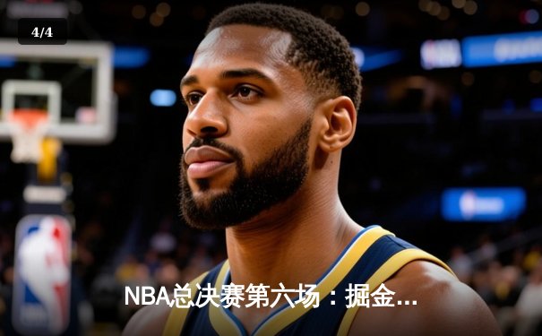 NBA总决赛第六场：掘金逆转绝杀热火，约基奇三双加冕FMVP - 4