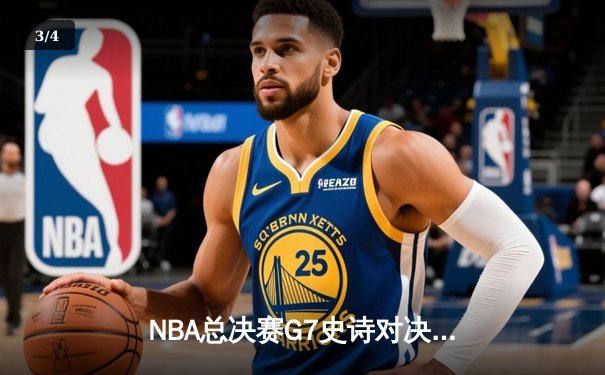 NBA总决赛G7史诗对决：凯尔特人险胜勇士夺冠，塔图姆加冕FMVP - 3
