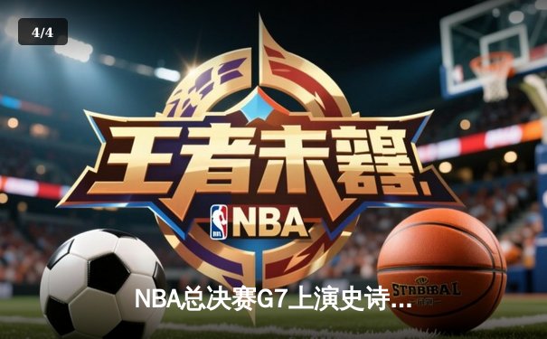 NBA总决赛G7上演史诗逆转 库里狂砍43分加冕FMVP - 4