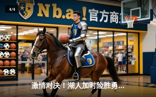 激情对决！湖人加时险胜勇士，詹姆斯砍下三双率队挺进西部决赛 - 4