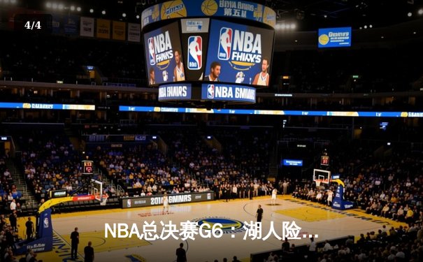 NBA总决赛G6：湖人险胜凯尔特人，詹姆斯关键封盖锁定胜局 - 4