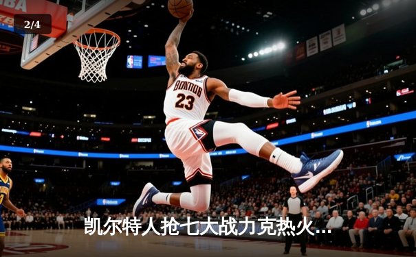 凯尔特人抢七大战力克热火 塔图姆51分创历史纪录 - 2