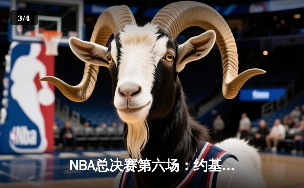 NBA总决赛第六场：约基奇三双定江山，掘金4-2逆转热火再捧奥布莱恩杯 - 3
