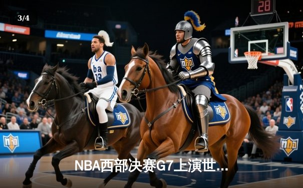 NBA西部决赛G7上演世纪逆转 掘金绝境翻盘晋级总决赛 - 3